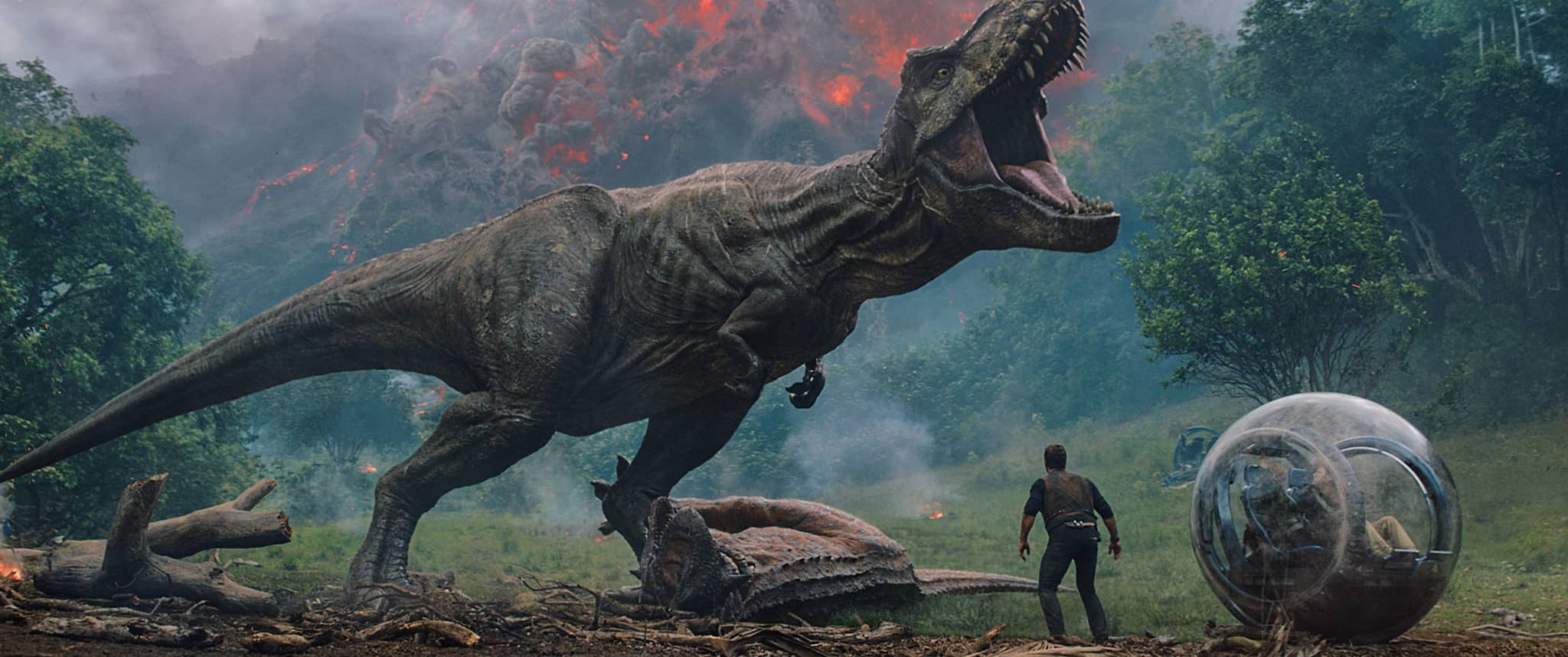 download the last version for android Jurassic World: Fallen Kingdom