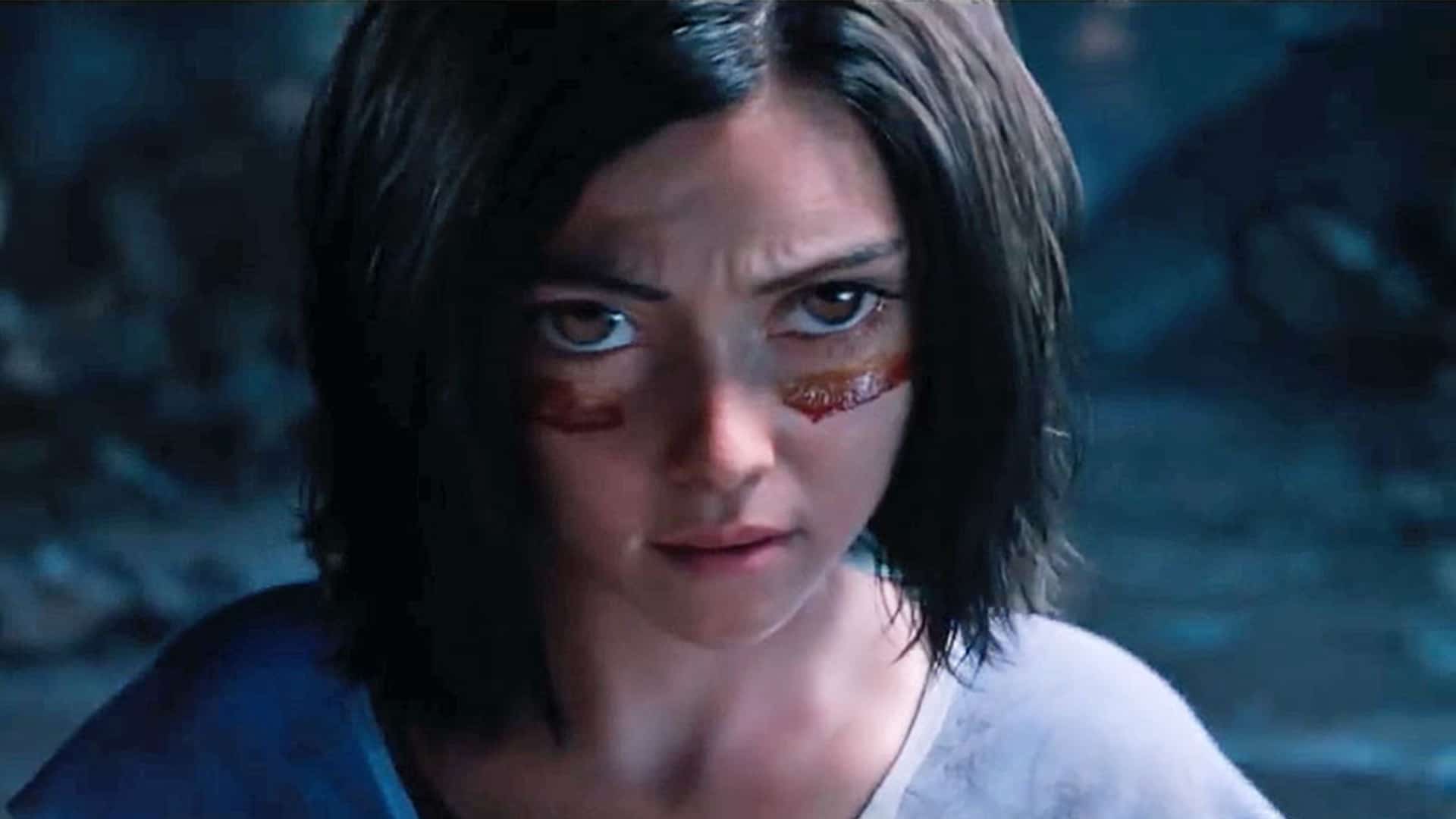 Still-of-Alita-from-Alita-Battle-Angel | BanterFlix